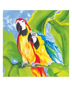 Anne Ormsby, PARROT PARADE II
