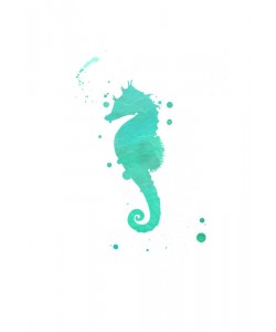 Jace Grey, TRIO IN GREEN I
