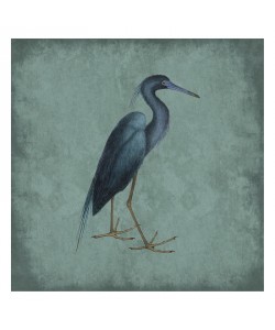 Sheldon Lewis, HERON IN GRAY