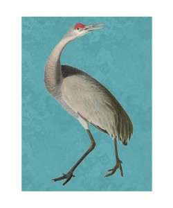 Sheldon Lewis, HERON IN MINT II