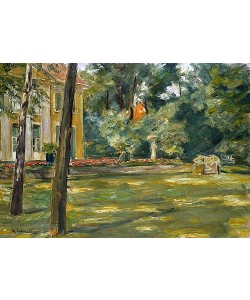 Max Liebermann, Wannseegarten.