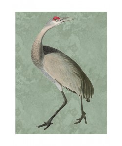 Sheldon Lewis, HERON IN GREEN II