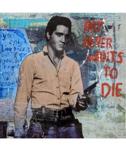 Peter Sander, Elvis