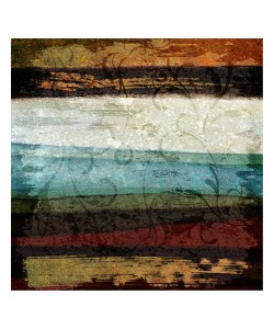 Kristin Emery, PAINT STROKE I