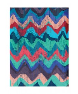 Cynthia Alvarez, COOL CHEVRONS II