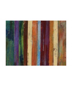 Smith Haynes, STRIPES WITH BROWN I