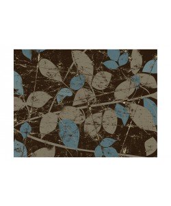 Diane Stimson, LEAFY BEAUTIFUL I