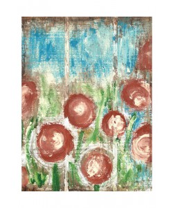 Erin Butson, SUNRISE BLOOM I