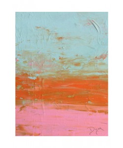 Beverly Dyer, BEACH DAZE I