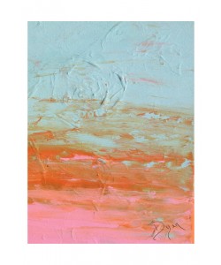 Beverly Dyer, BEACH DAZE II