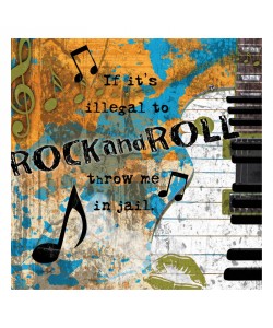 Diane Stimson, ROCK AND ROLL