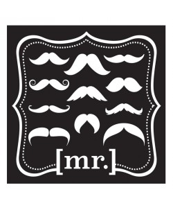 Melody Hogan, MR. BLACK I