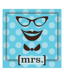 Melody Hogan, MRS. BLUE II