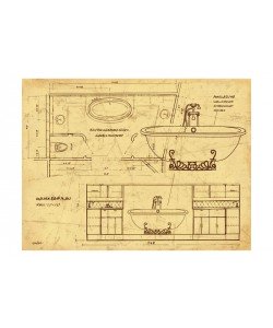 Diane Stimson, BATH BROWNPRINT II