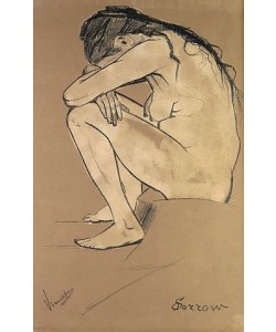 Vincent van Gogh, Leid. 1882