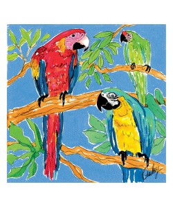 Anne Ormsby, PARROT PARADE III