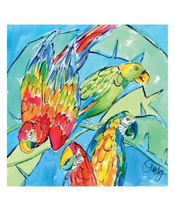 Anne Ormsby, PARROT PARADE IV