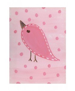 Tammy Hassett, PINK BIRD II