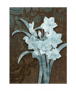 Diane Stimson, DAFFODIL DAMASK I