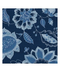 Diane Stimson, DENIM FLORAL II
