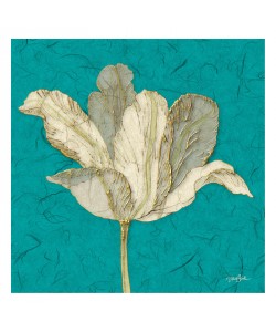Diane Stimson, TULIP WITH GREEN