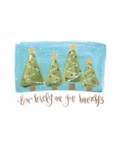 Erin Butson, LOVELY BRANCHES