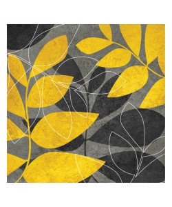 Kristin Emery, BLACK AND YELLOW I