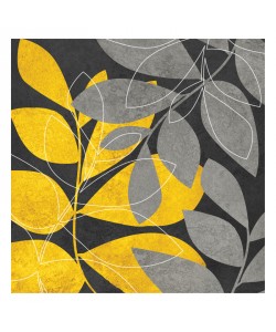 Kristin Emery, BLACK AND YELLOW II