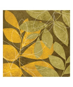 Kristin Emery, GREEN AND YELLOW II