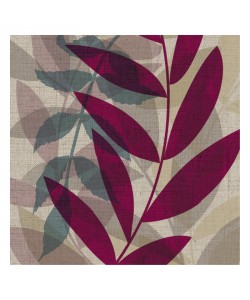 Kristin Emery, RED AND BROWN II