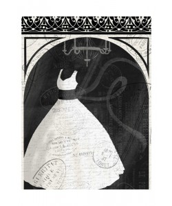 Jace Grey, DRESS IN WINDOW I