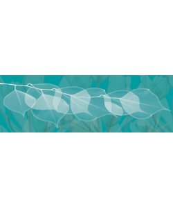 Albert Koetsier, TURQUOISE PANEL I