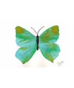 Beverly Dyer, BUTTERFLY BLISS I