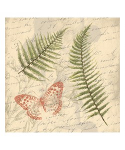 Jace Grey, FLORAL WOOD III