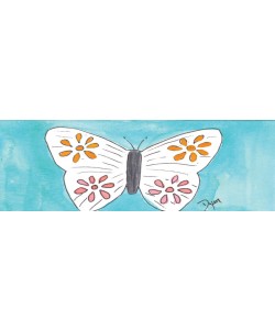 Beverly Dyer, BUTTERFLIES I