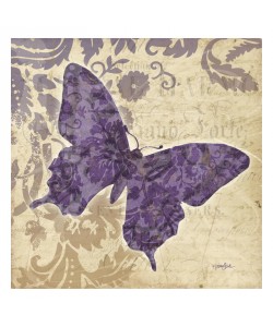 Diane Stimson, BFLY PURPLE