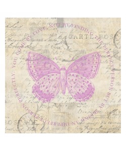 Taylor Greene, LOVE PINK BUTTERFLY II