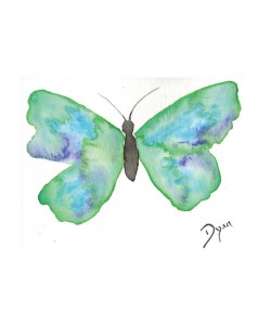 Beverly Dyer, BUTTERFLY BLISS III