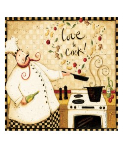 Carole Stevens, LETS COOK II