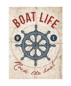 Jace Grey, ROCK THE BOAT I