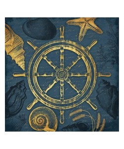 Jace Grey, NAUTICAL GOLD HELM