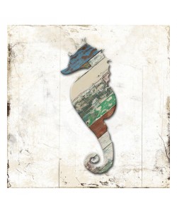 Jace Grey, WOOD COASTAL I