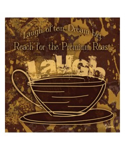 Diane Stimson, LAUGH COFFEE