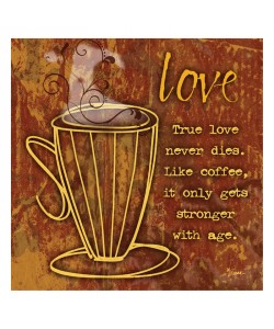 Diane Stimson, LOVE COFFEE