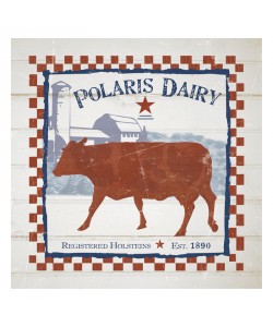 Diane Stimson, POLARIS DAIRY II