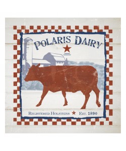 Diane Stimson, POLARIS DAIRY II