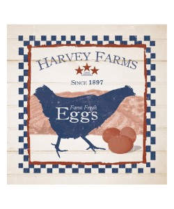 Diane Stimson, HARVEY FARMS EGGS II