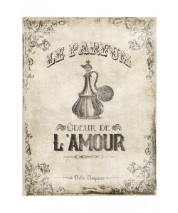 Jace Grey, LE PARFUM I