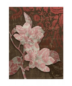Diane Stimson, DAFFODIL DAMASK III