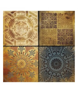 Jace Grey, PATTERN PATCH GOLD I